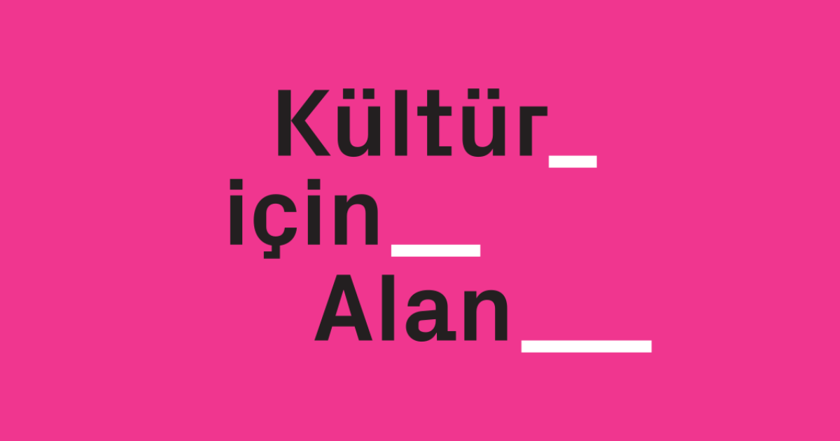 Kültür İçin Alan