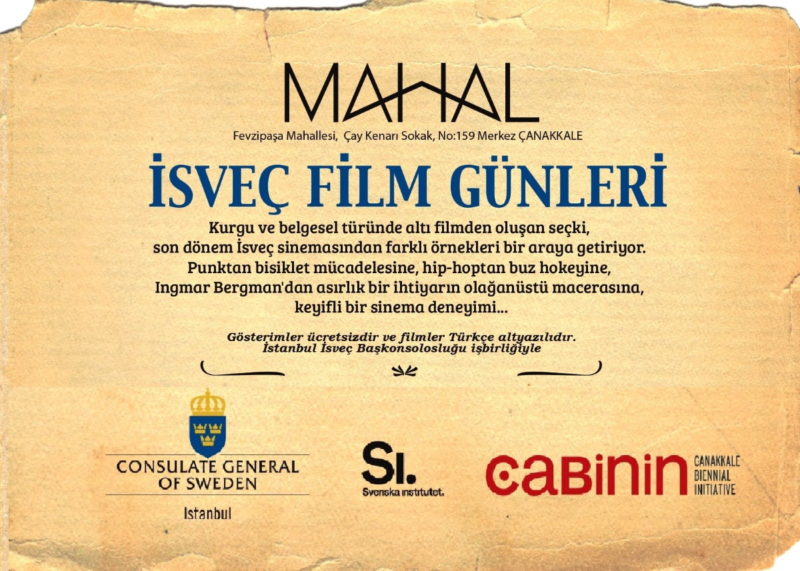 İsveç Film Günleri