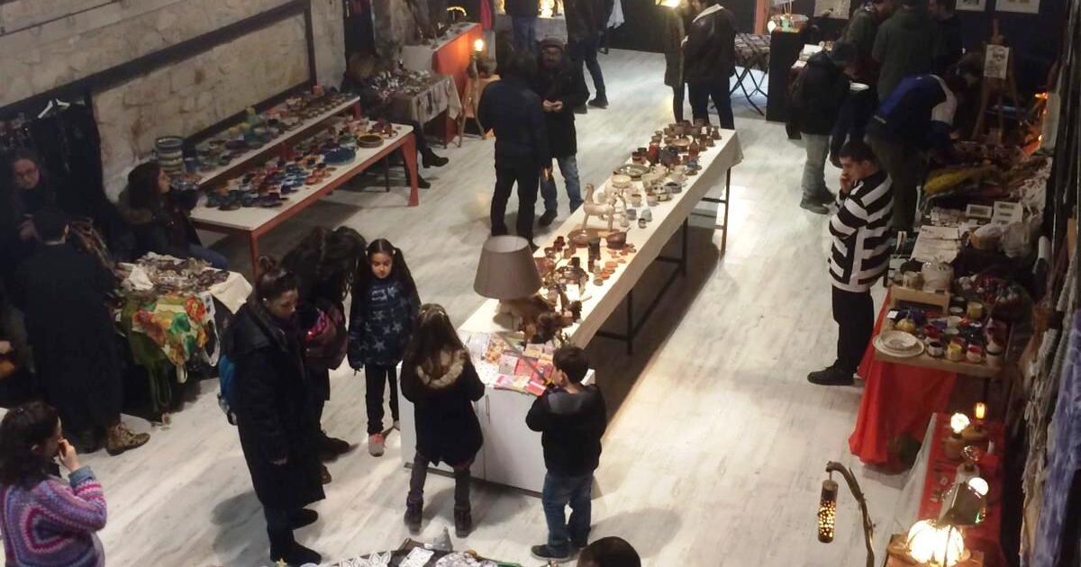 Çanakkale Design Market