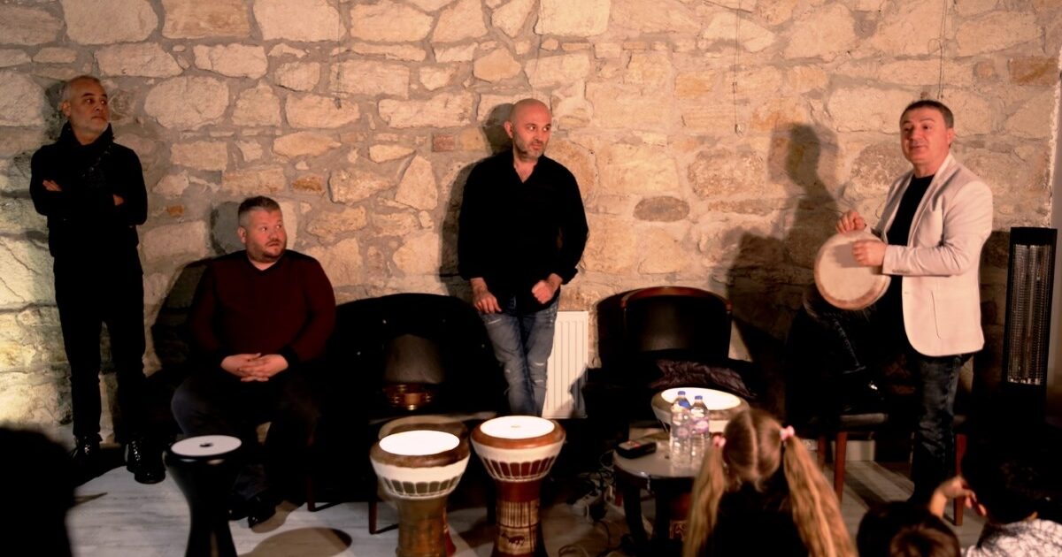 Duy Yolcu, Çanakkale Rhythm Event