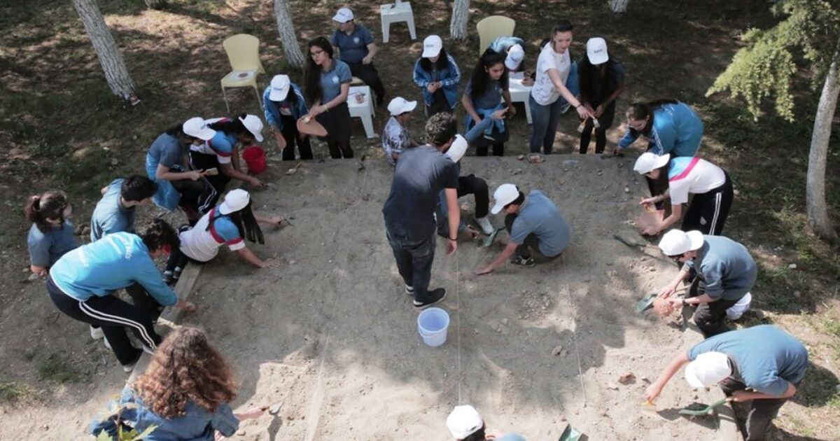 Archaeological Excavation Workshop