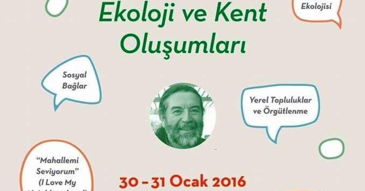 Permakültür, Ekoloji ve Kent Oluşumları