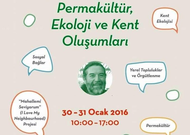 Permakültür, Ekoloji ve Kent Oluşumları