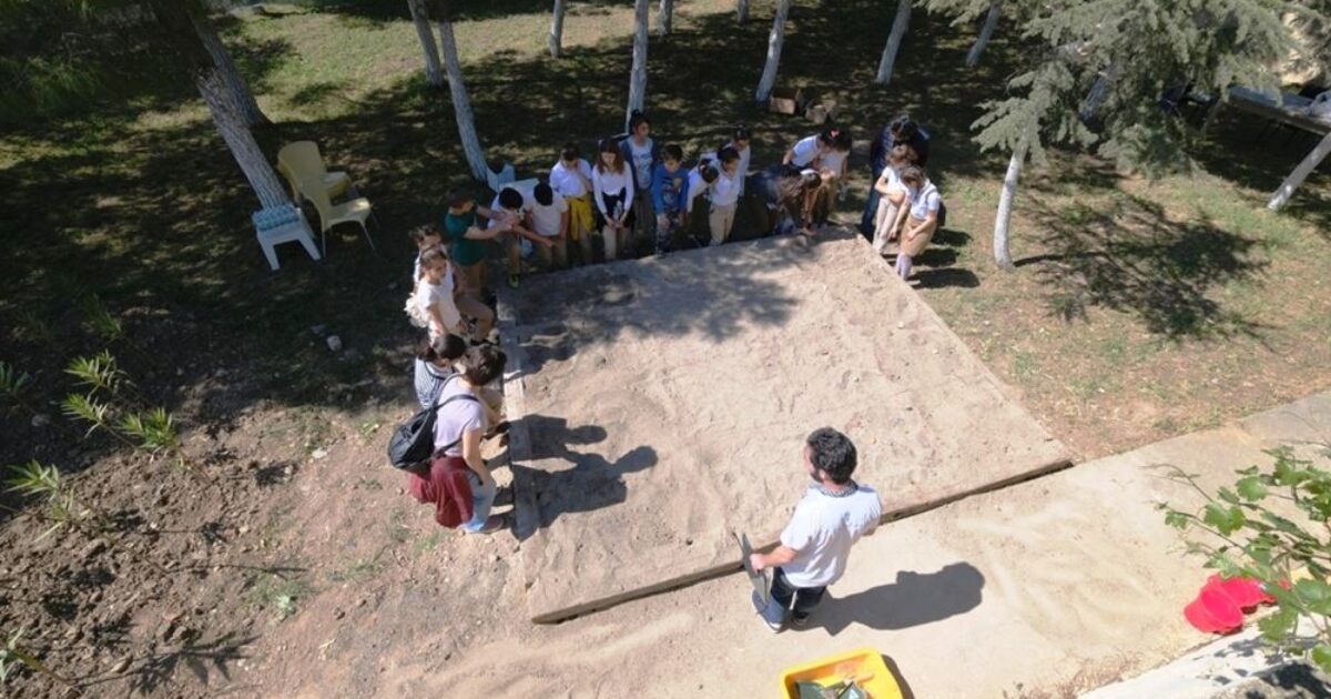 Archaeological Excavation Workshop