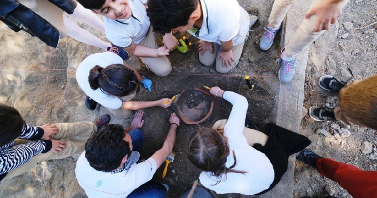 Archaeological Excavation Workshop