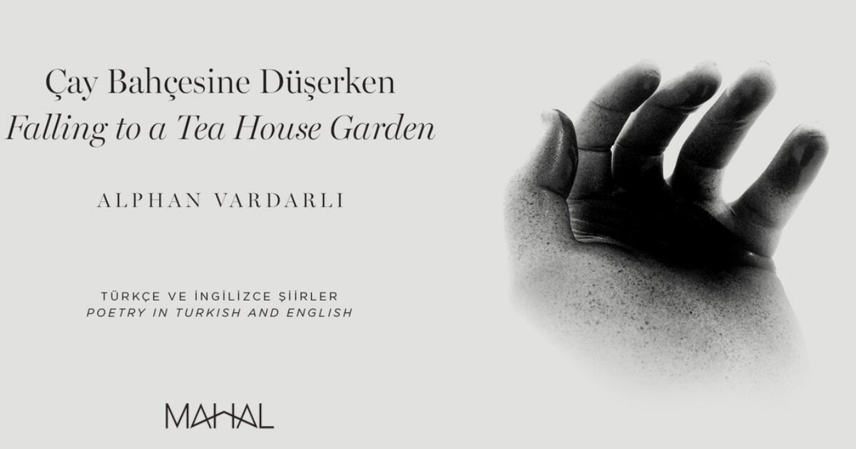 Alphan Vardarlı Poetry Performance / Falling to a Tea House Garden