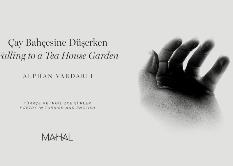 Alphan Vardarlı Poetry Performance / Falling to a Tea House Garden