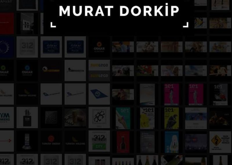 Murat Dorkip ile Grafik Tasarım Üzerine