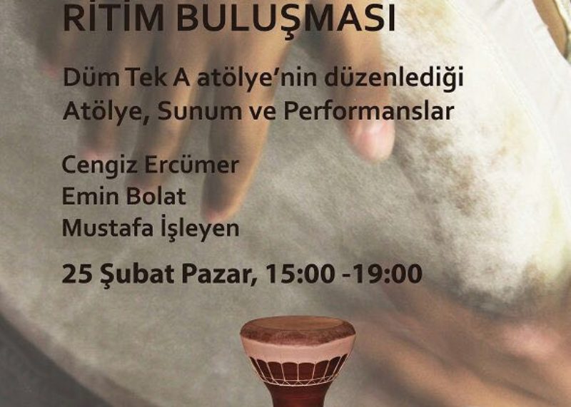 Duy Yolcu // Çanakkale Ritim Buluşması