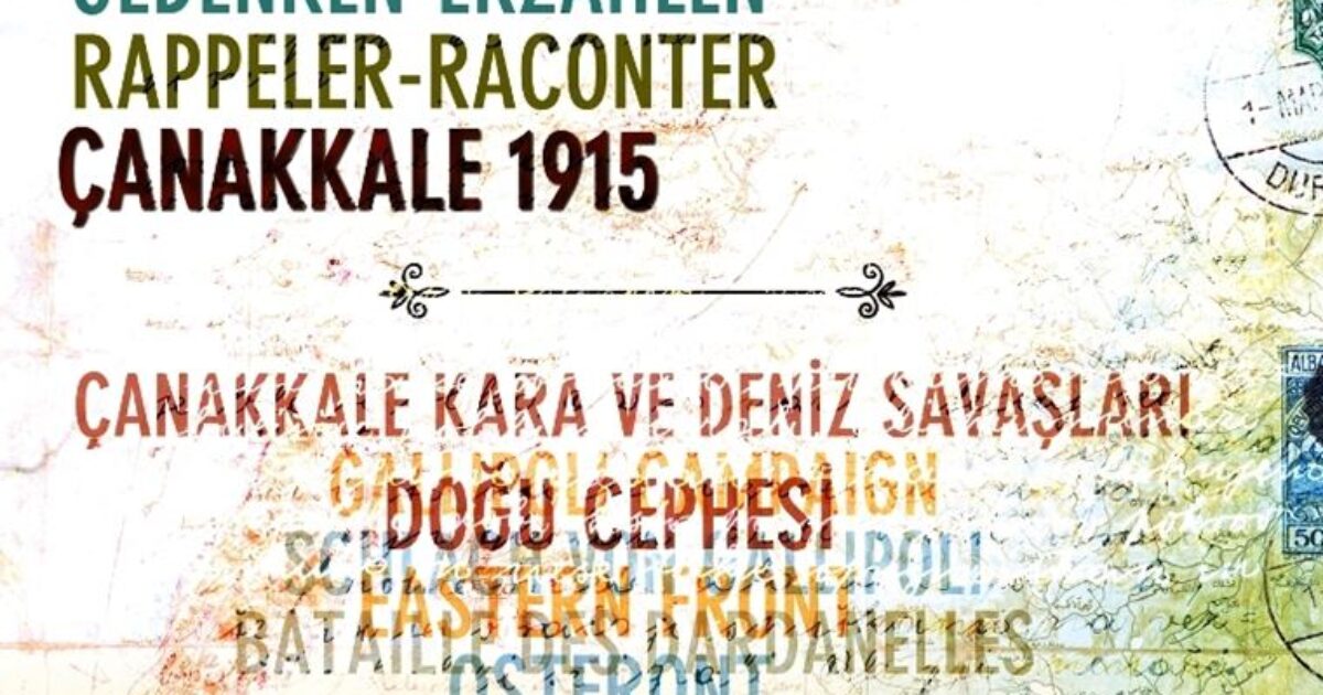 Çanakkale 1915