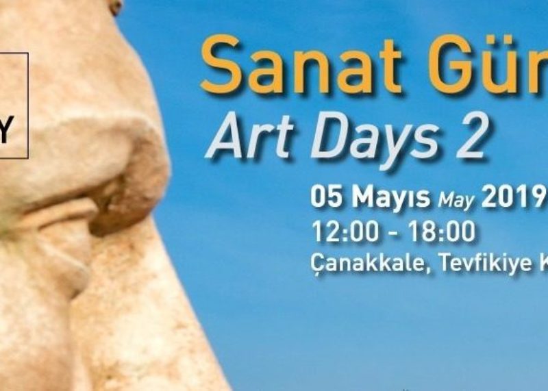 Tevfikiye OPET Arkeo-Köy Sanat Günleri 2