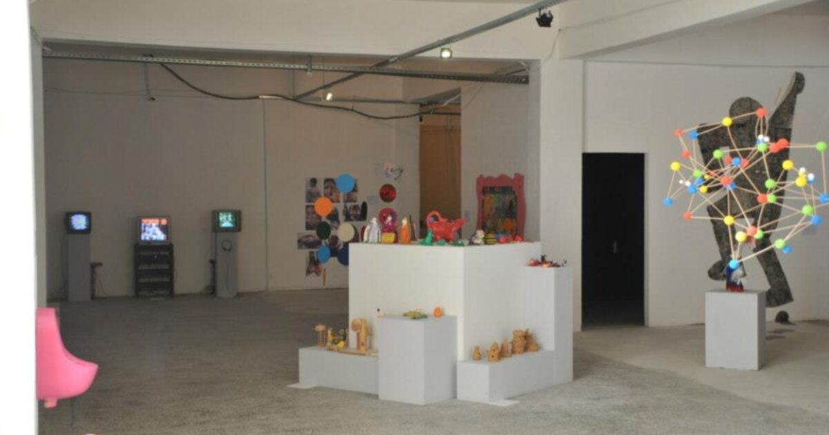 Arkadaşım Bienal, 2012