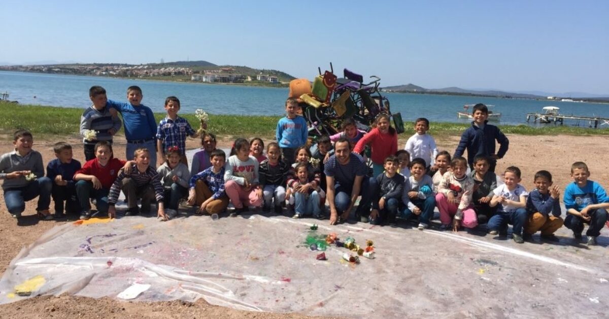 2nd International Çanakkale Children Biennial