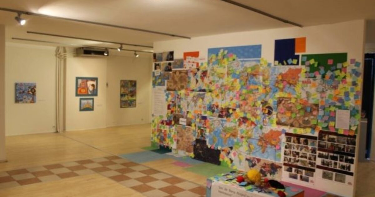 2. Uluslararası Çanakkale Çocuk Bienali