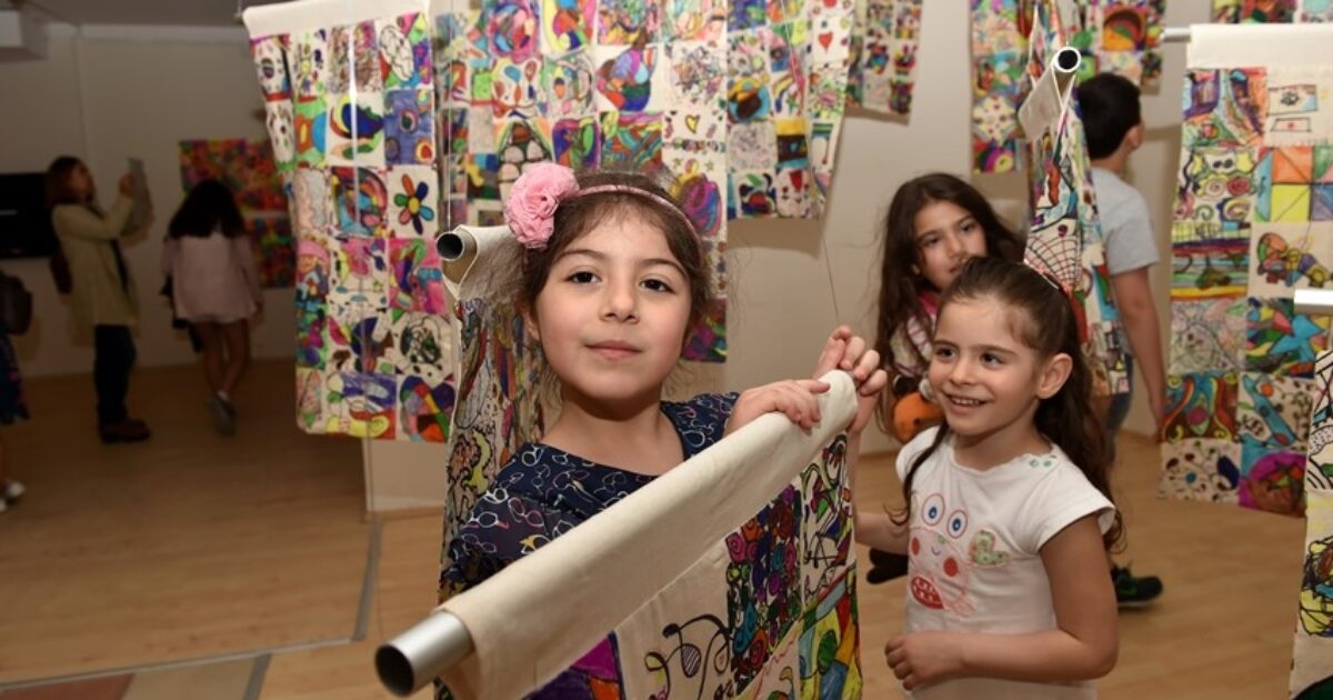 2nd International Çanakkale Children Biennial