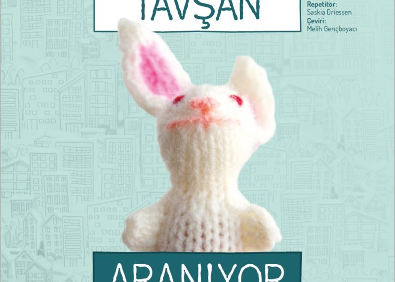 “Tavşan Aranıyor” İnteraktif Çocuk Tiyatrosu Çanakkale’de