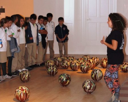 Children Tours of the 4th Çanakkale Biennial