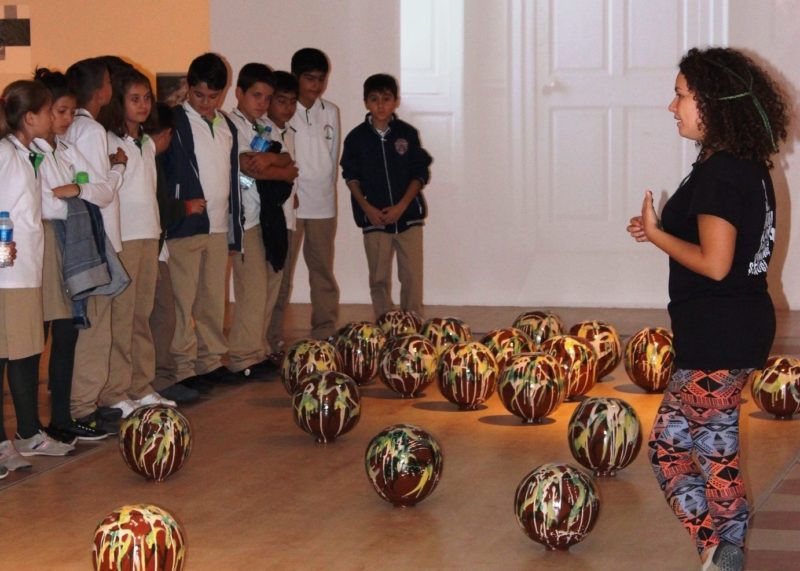 Children Tours of the 4th Çanakkale Biennial