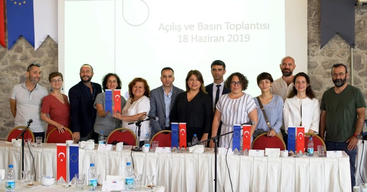 İzmir Basın Toplantısı