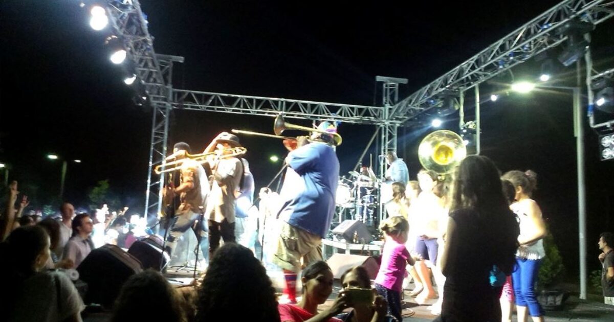 Soul Rebels Çanakkale Concert