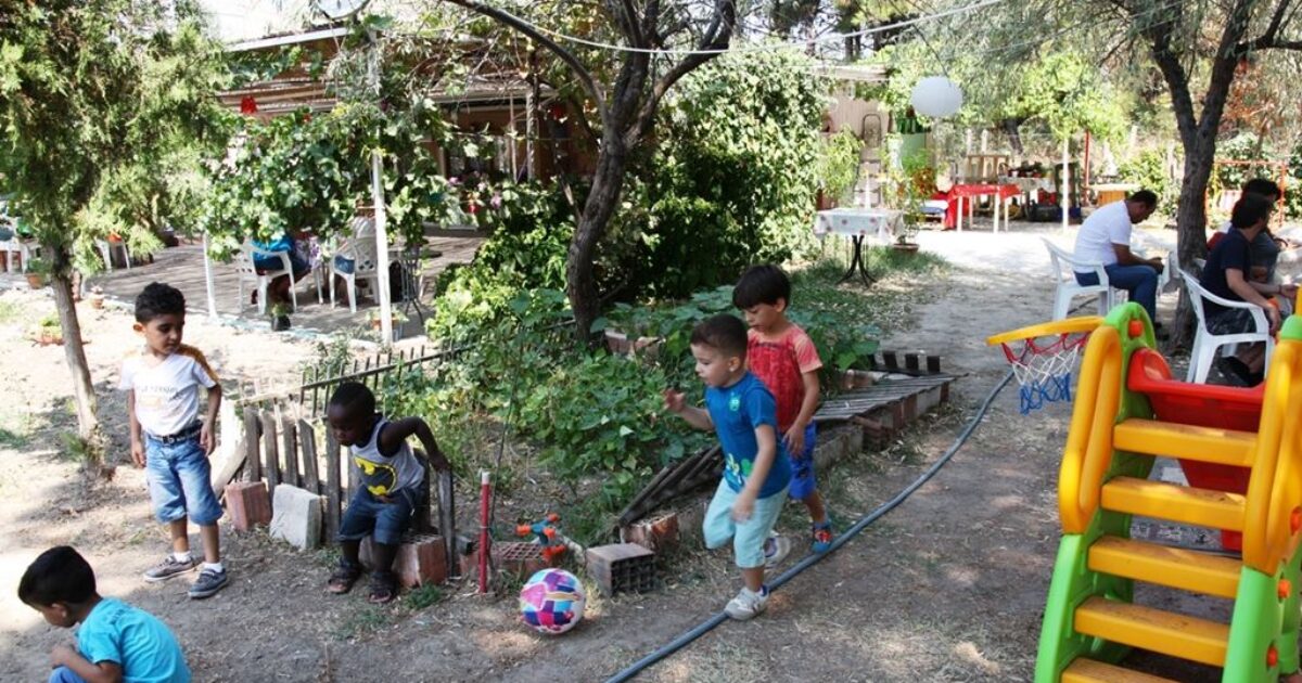 Göçmen Kadınlarla Bienaldeyiz Atölyeleri