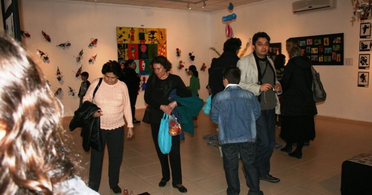 Biennial My Friend Exhibition