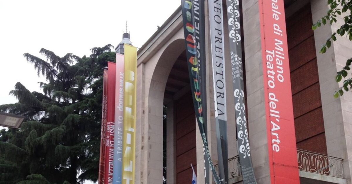 La Triennale di Milano