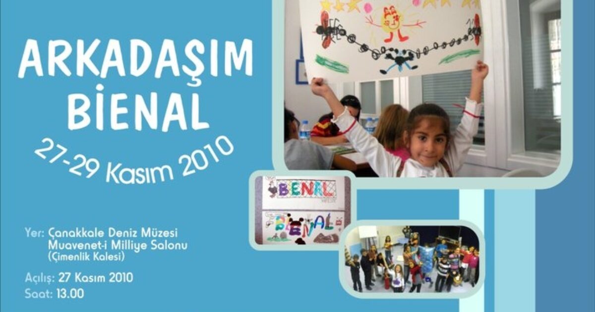 Arkadaşım Bienal