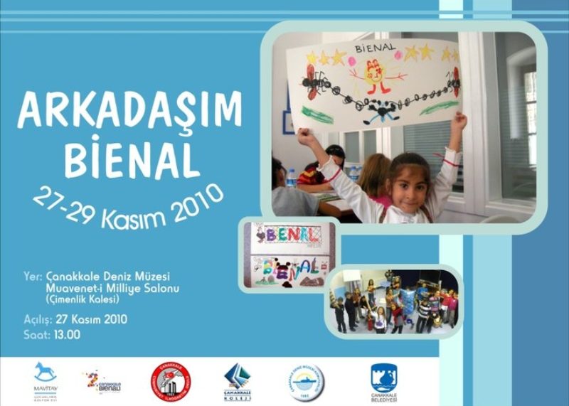 Arkadaşım Bienal