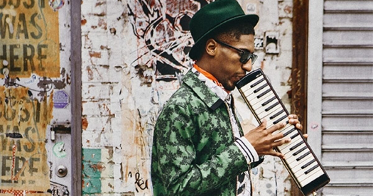 Jon Batiste & Stay Human Konseri