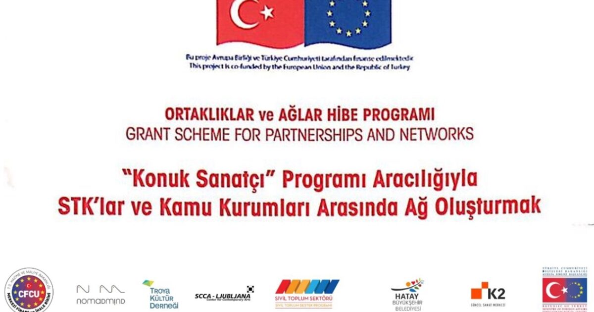 “daire” Projesi Basın Toplantısı İzmir’de Gerçekleştirildi