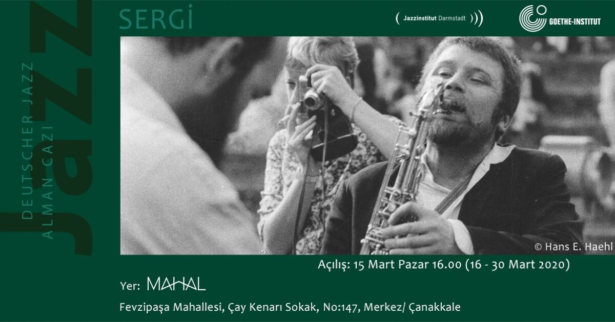 Exhibition / German Jazz