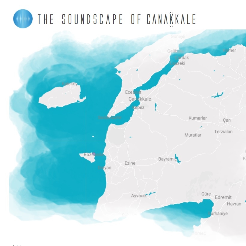 We are looking for the Sounds of Çanakkale!