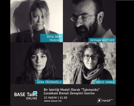 Base Talks: on 7th Çanakkale Biennial 