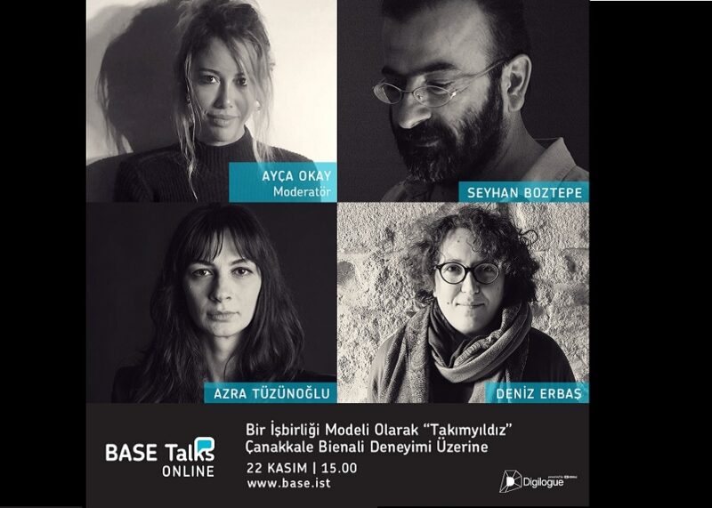 Base Talks: on 7th Çanakkale Biennial 