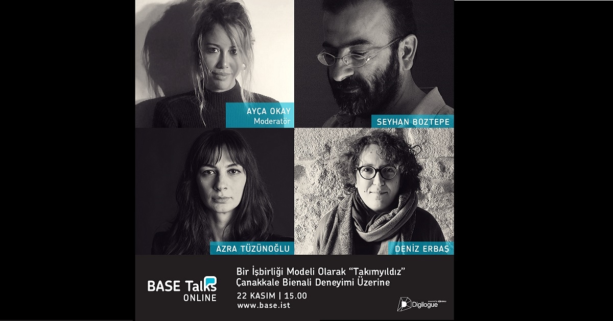 Base Talks: on 7th Çanakkale Biennial 