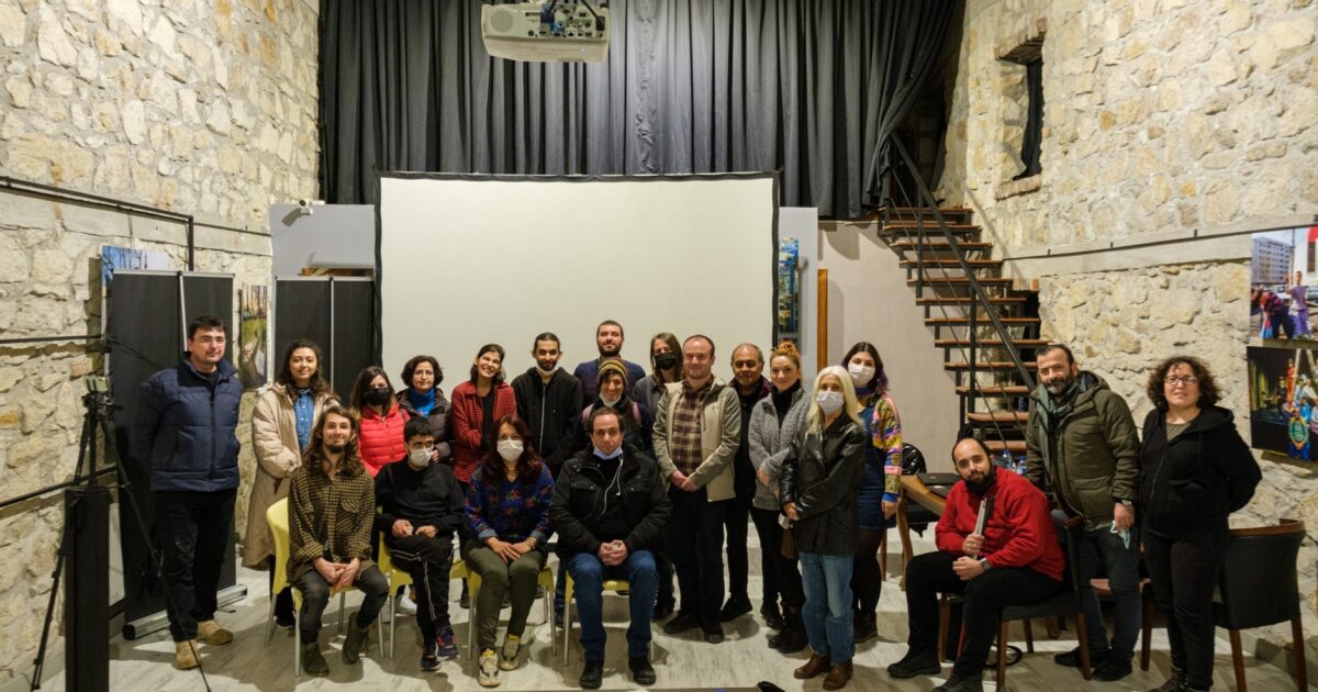 ÇEKE Project trainings took place in Mahal