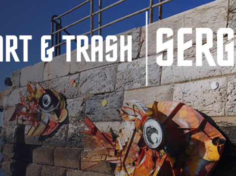 Art & Trash Project Exhibition