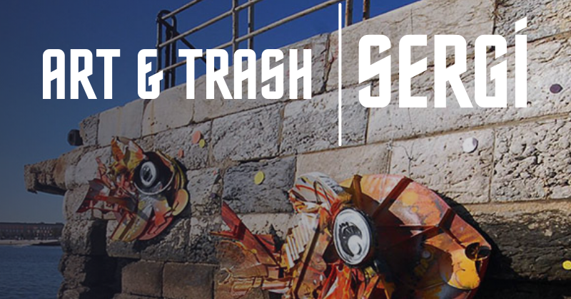 Art & Trash Project Exhibition