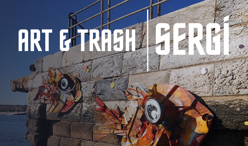 Art & Trash Proje Sergisi