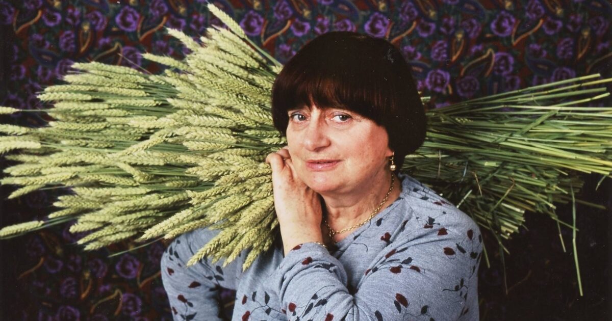 Agnes Varda