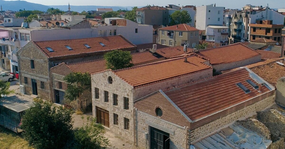 8th Çanakkale Biennıal is Preparing to Open on 1 october!