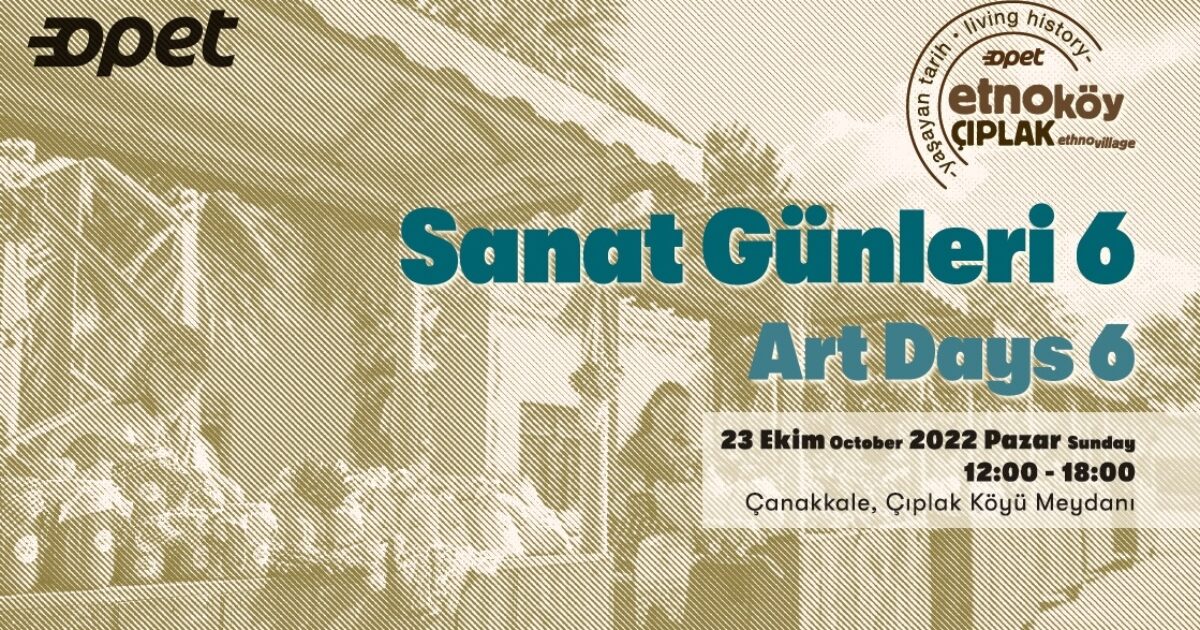 OPET Troya Sanat Günleri 6, Çıplak Etno-Köy