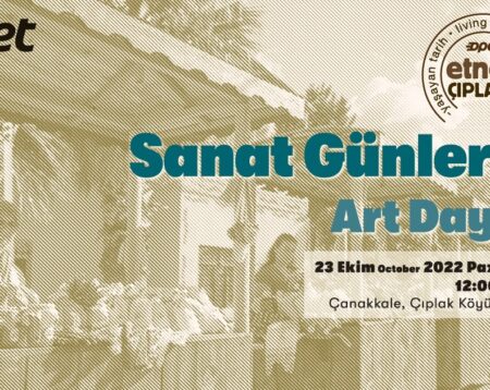 OPET Troy Art Days 6, Çıplak Ethno-Village