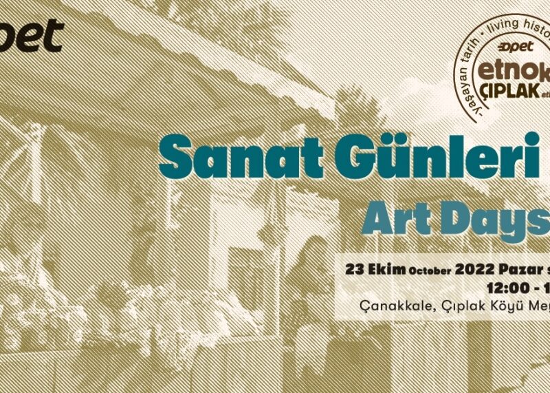 OPET Troya Sanat Günleri 6, Çıplak Etno-Köy