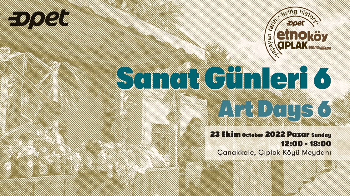 OPET Troya Sanat Günleri 6, Çıplak Etno-Köy