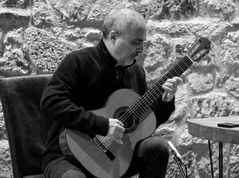 Gitar Resitali: Ozan Vedat Akyatan