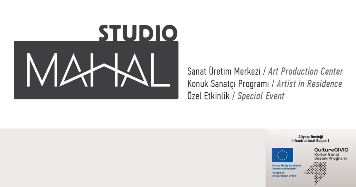 StudioMAHAL Tolga Tüzün Müzik Performansıyla Açıldı