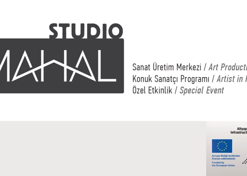 StudioMAHAL Tolga Tüzün Müzik Performansıyla Açıldı
