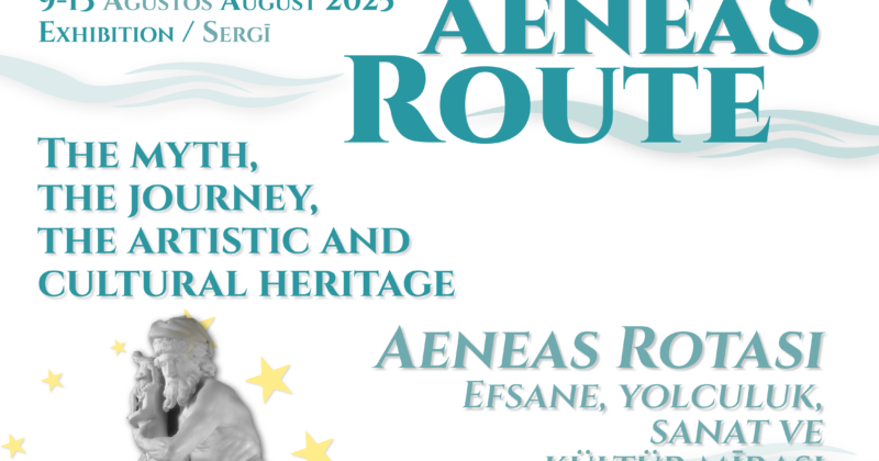 AENEAS Reunited with the Land of His Birth